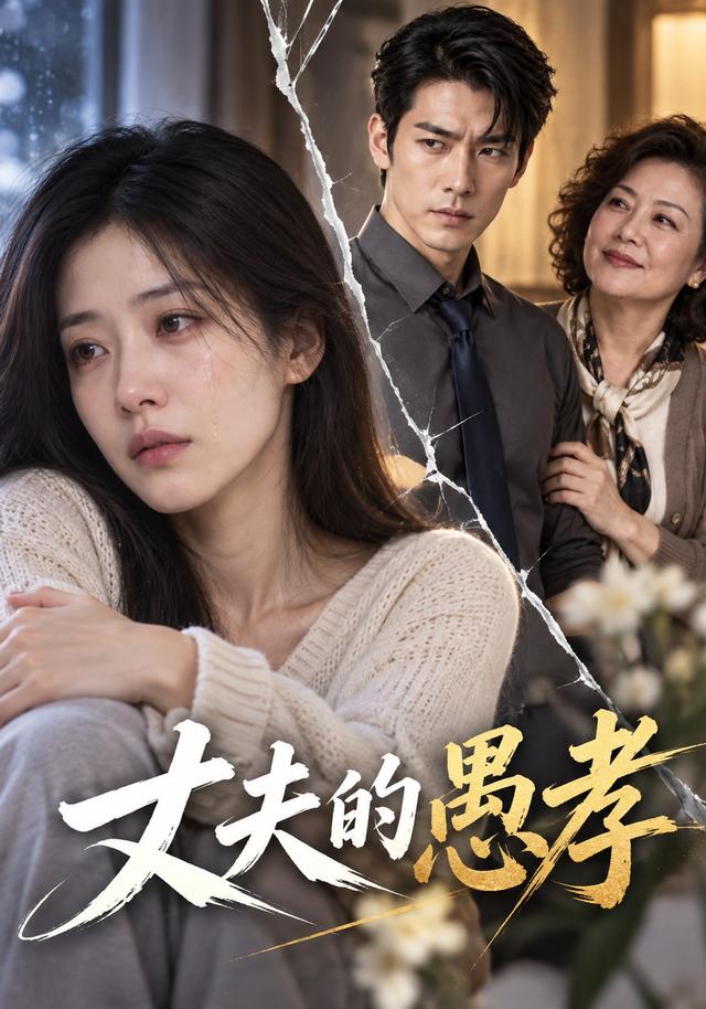 丈夫的愚孝 cover