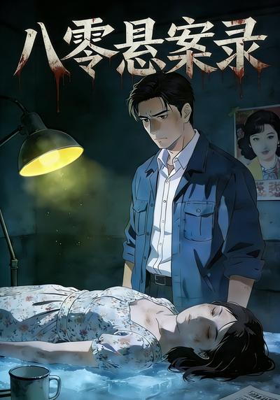 八零悬案录