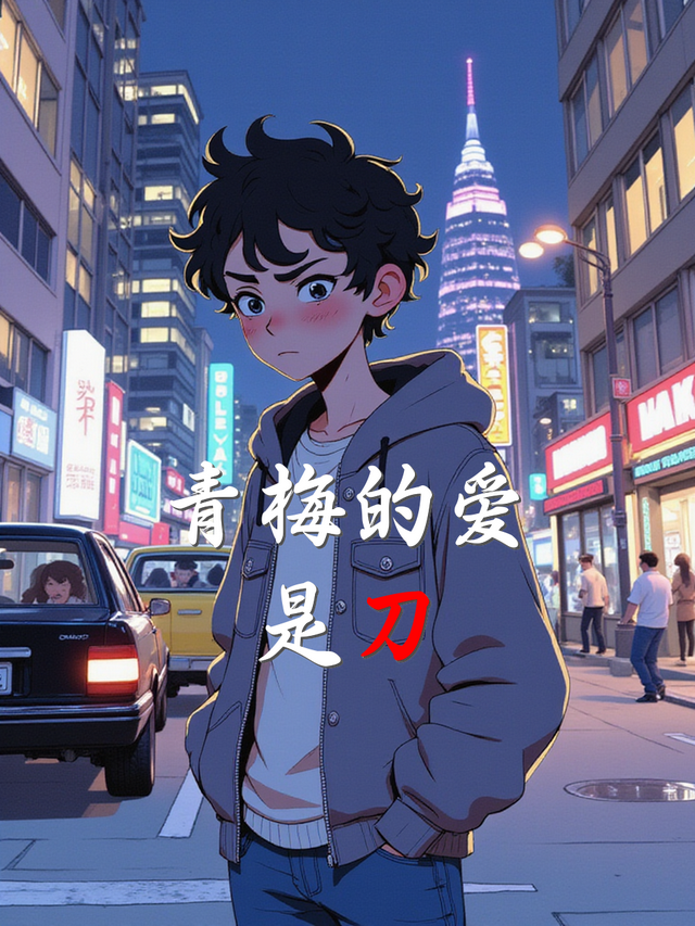 青梅的爱，是刀