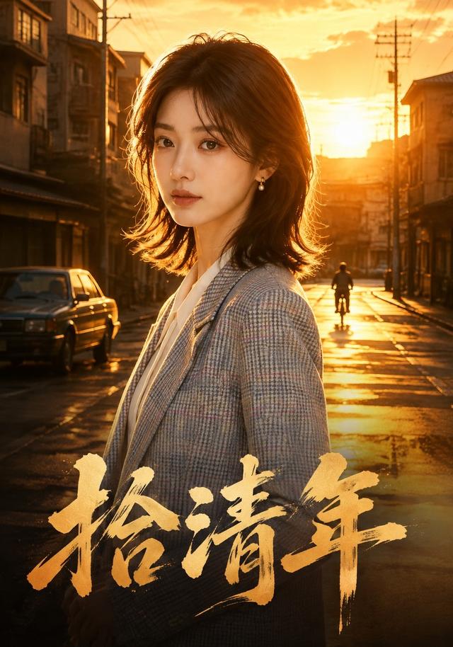 拾清年