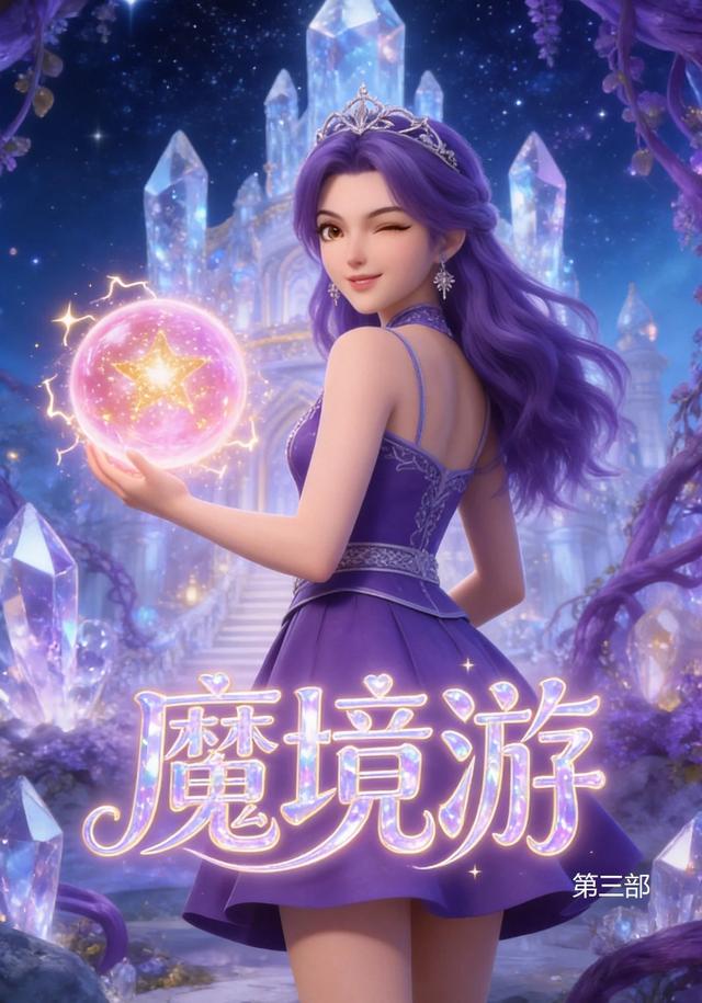 魔境游第三部