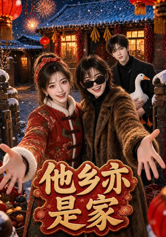 他乡亦是家