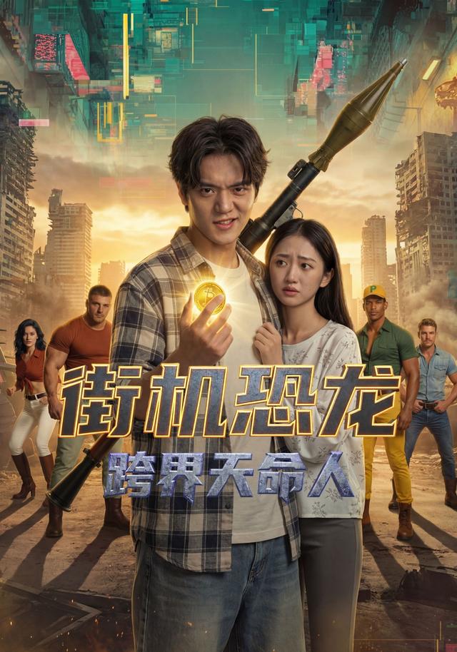 街机恐龙：跨界天命人