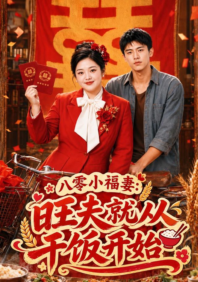 八零小福妻：旺夫就从干饭开始