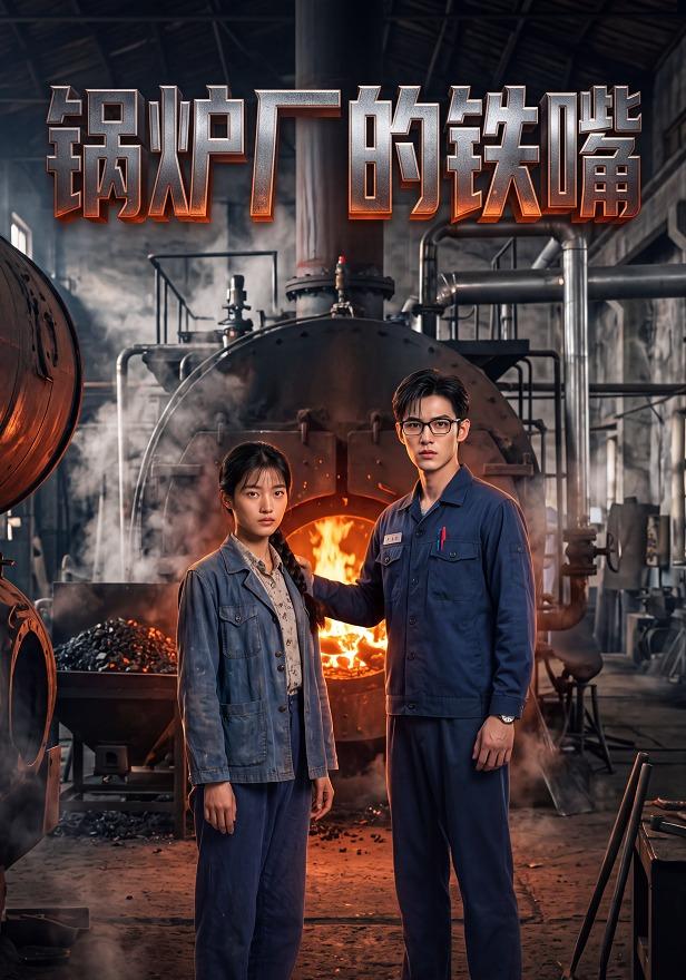 锅炉厂的铁嘴 cover