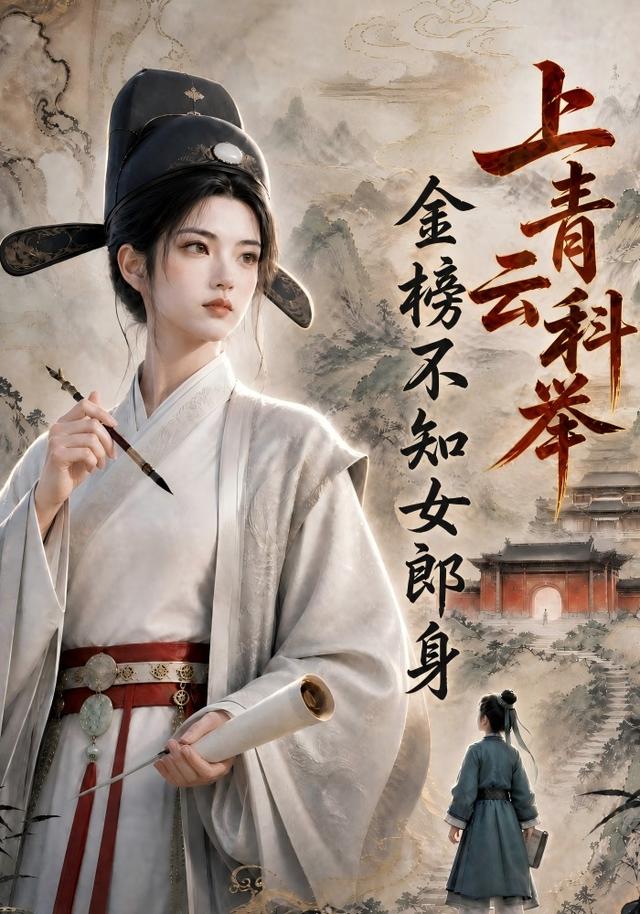 上青云科举，金榜不知女郎身