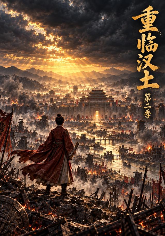 重临汉土第二季
