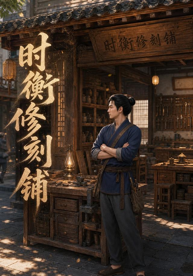 时衡修刻铺