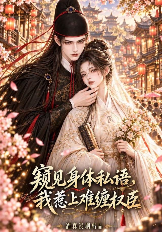 窥见身体私语，我惹上难缠权臣