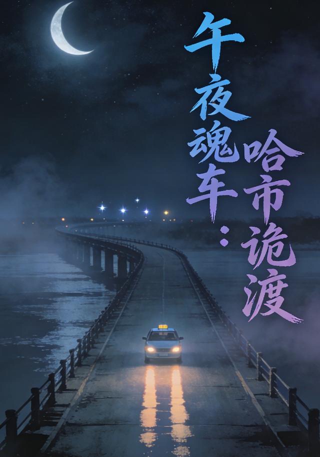 午夜魂车：哈市诡渡