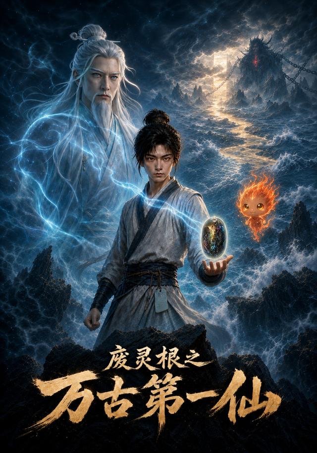 废灵根之万古第一仙