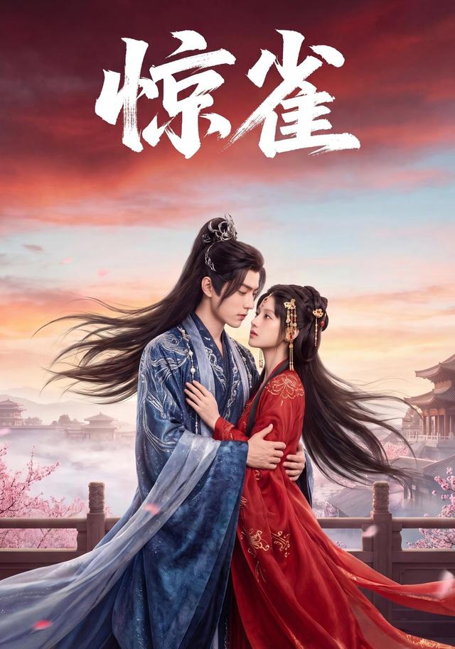 惊雀 cover