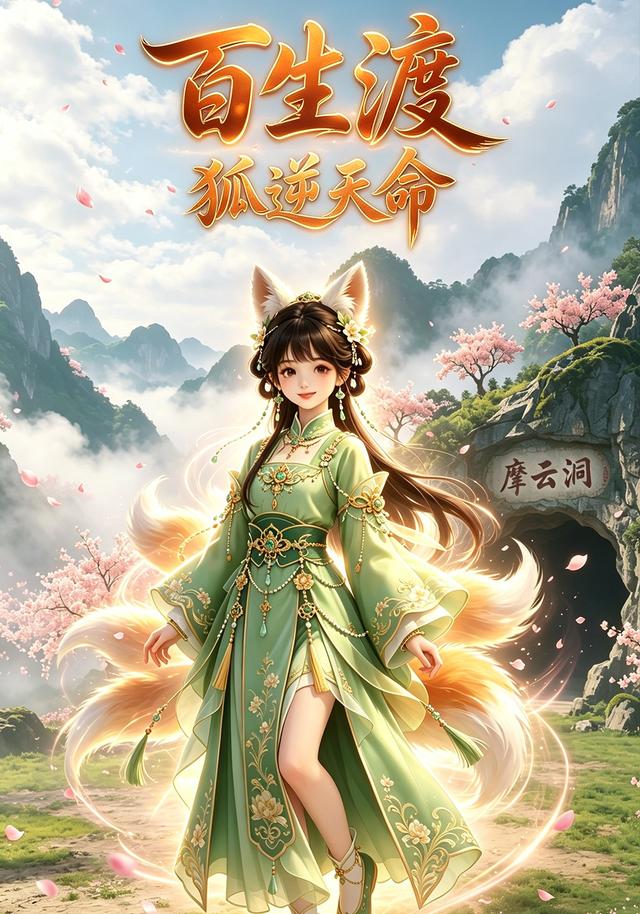 百生渡，狐逆天命 cover