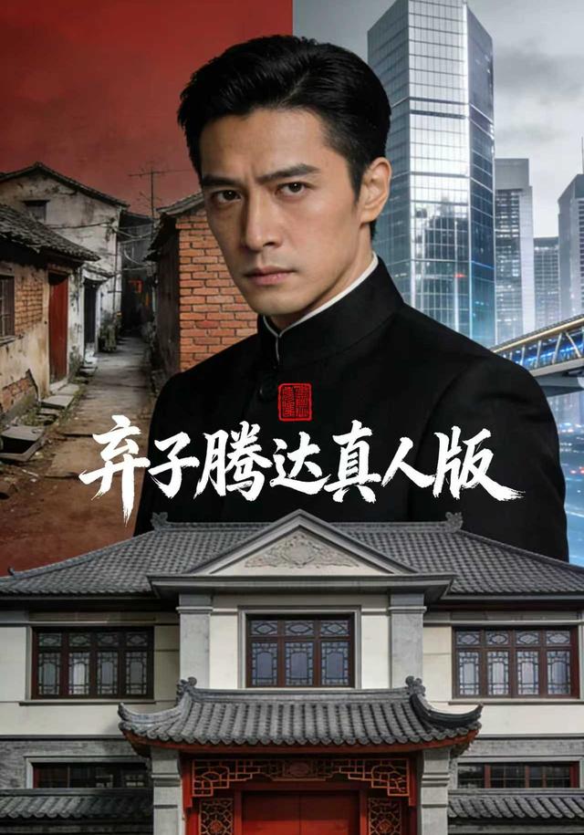 弃子腾达真人版