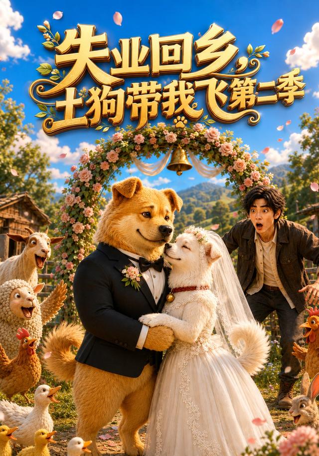 失业回乡，土狗带我飞第二季