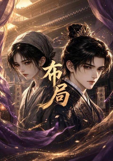 布局 cover