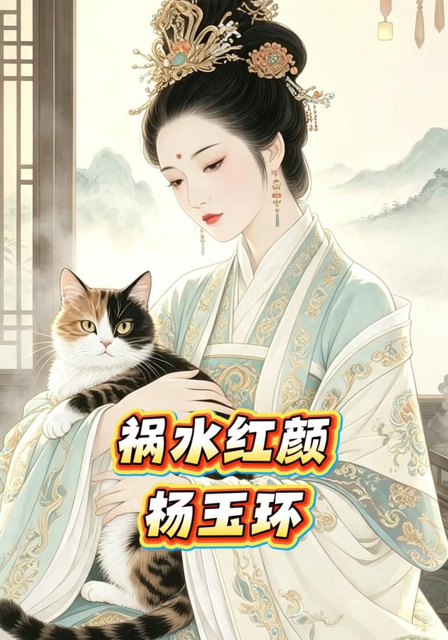 祸水红颜杨玉环 cover