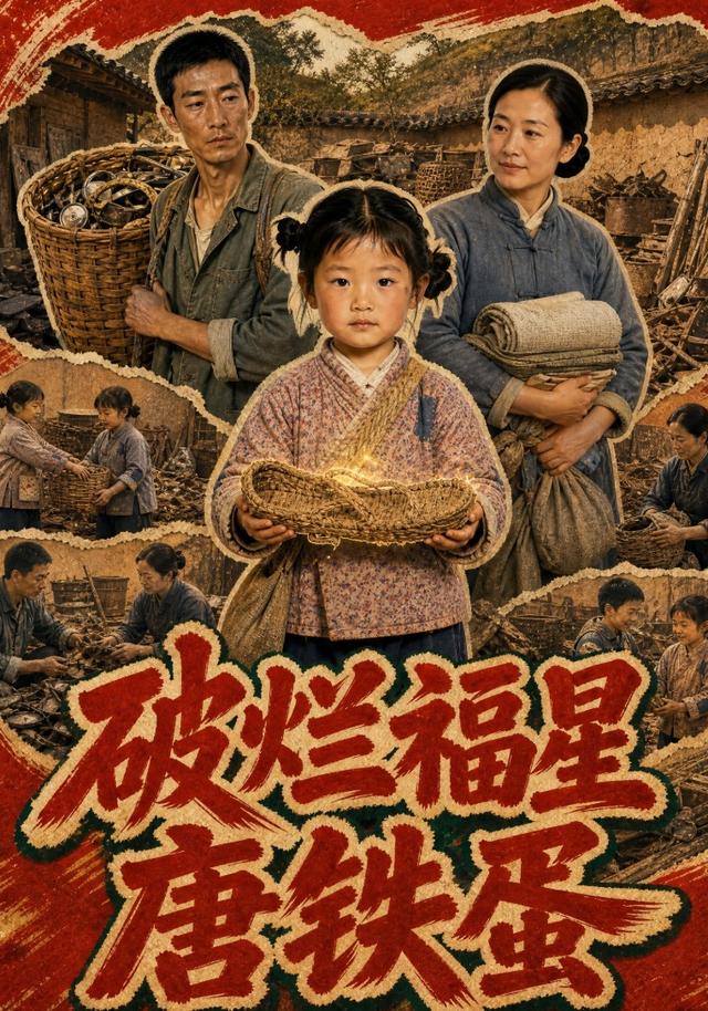 破烂福星唐铁蛋 cover