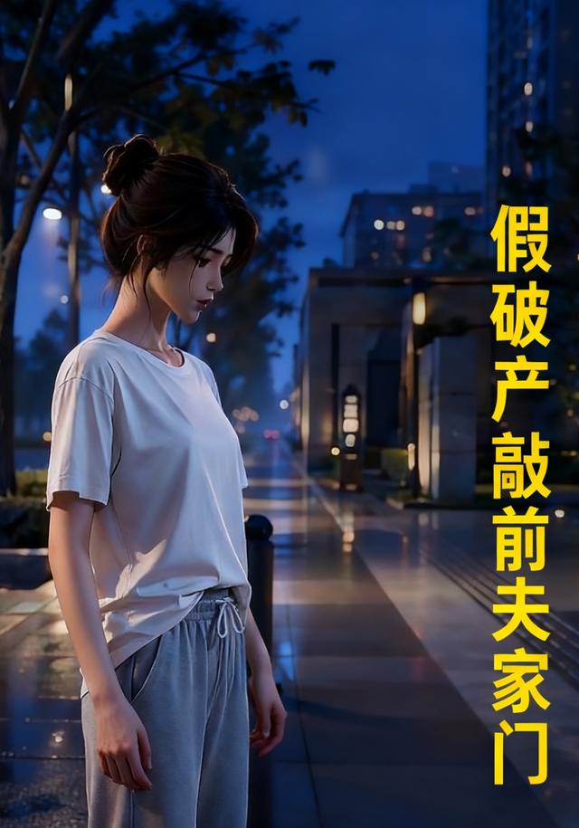 假破产敲前夫家门