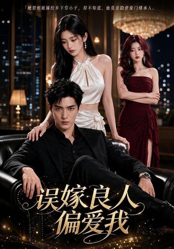 误嫁良人偏爱我 cover