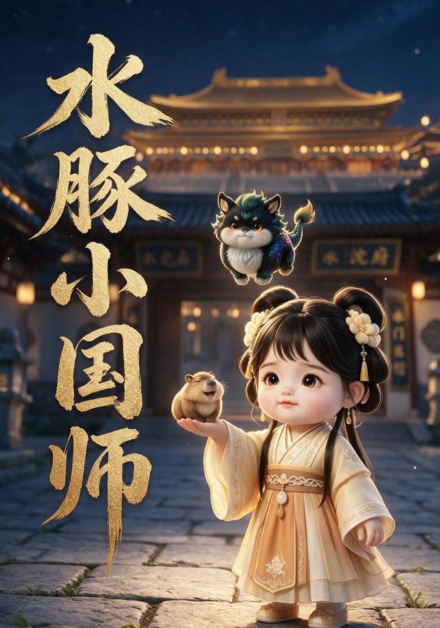 水豚小国师 cover