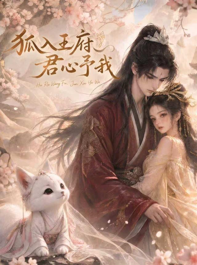 狐入王府，君心予我 cover