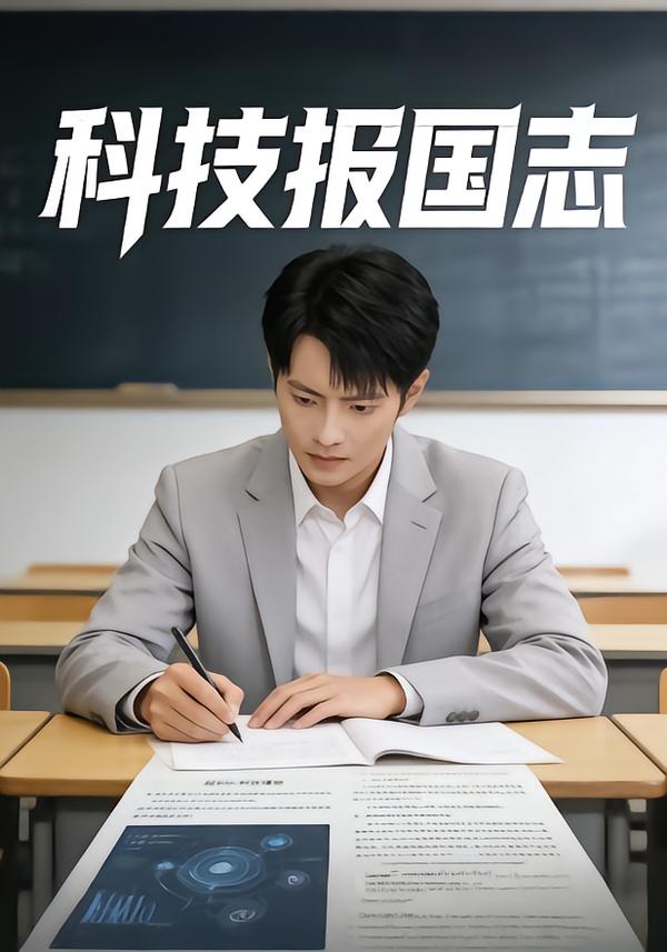 科技报国志