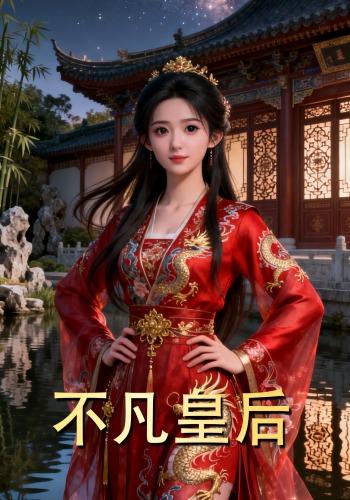 不凡皇后封面图