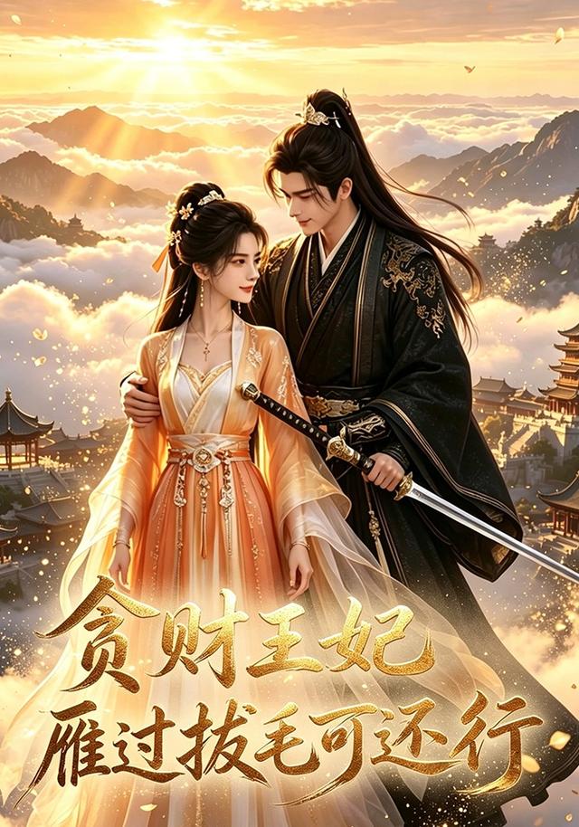 贪财王妃雁过拔毛可还行 cover