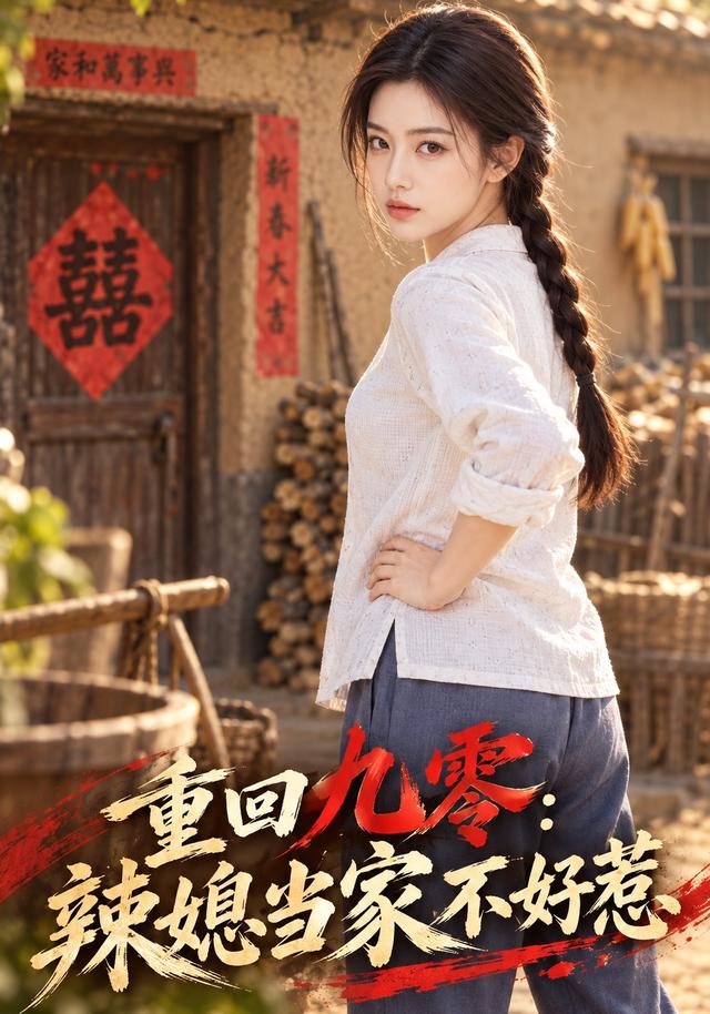 重回九零：辣媳妇当家不好惹 cover