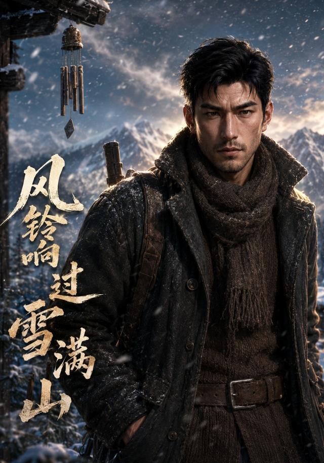 风铃响过雪满山 cover