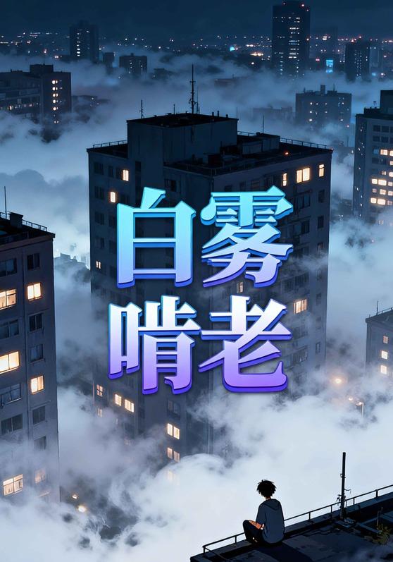 白雾啃老封面图