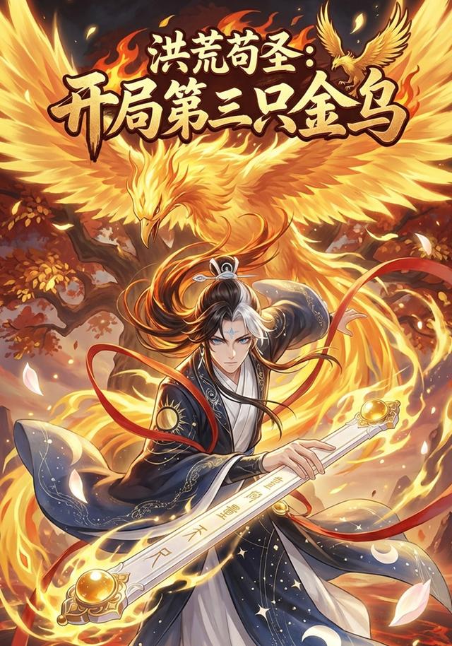 洪荒苟圣：开局第三只金乌
