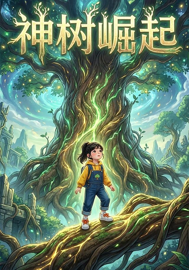 神树崛起 cover