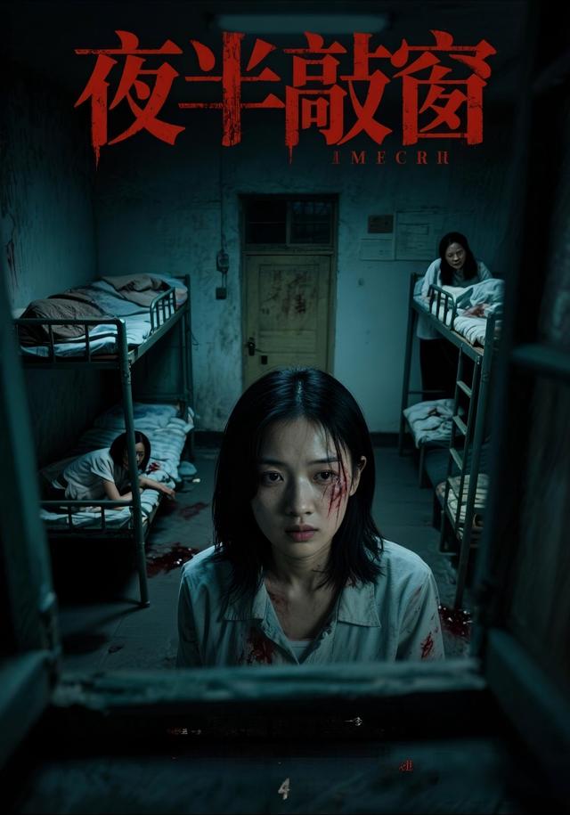 夜半敲窗封面图