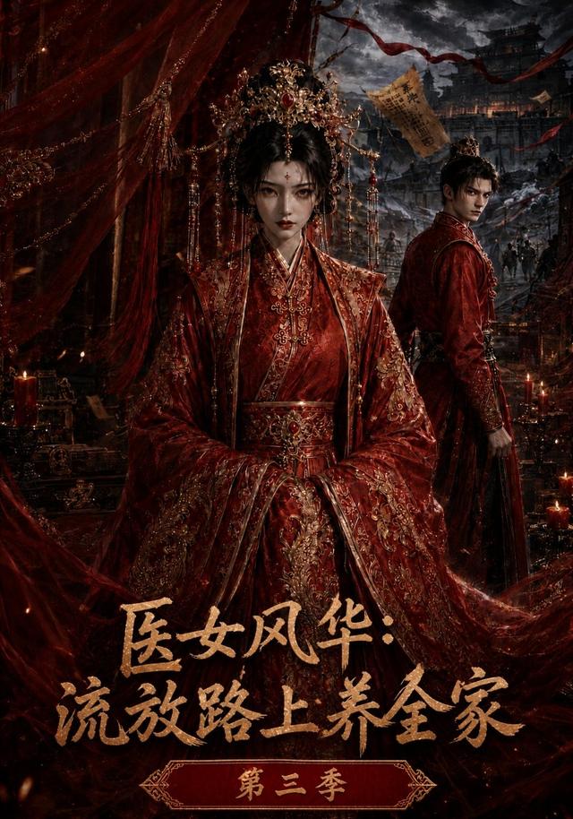 医女风华：流放路上养全家第三季