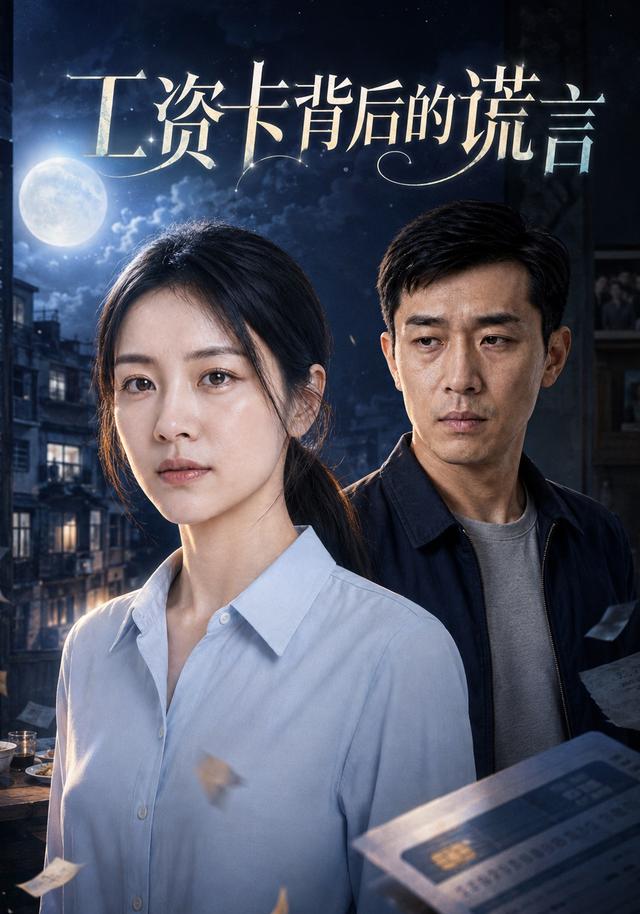 工资卡背后的谎言