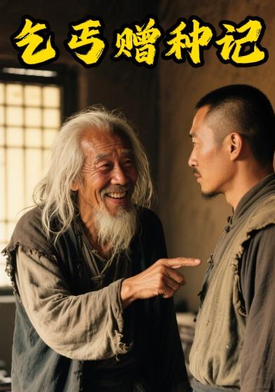 乞丐赠种记