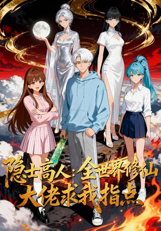 隐世高人：全世界修仙大佬求我指点！