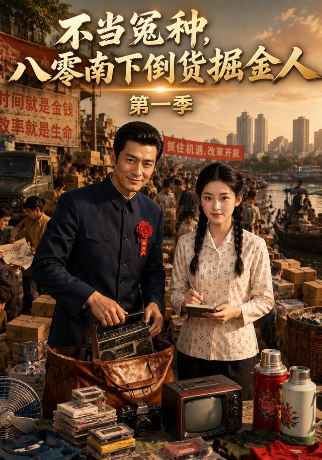 不当冤种，八零南下倒货掘金人第一季