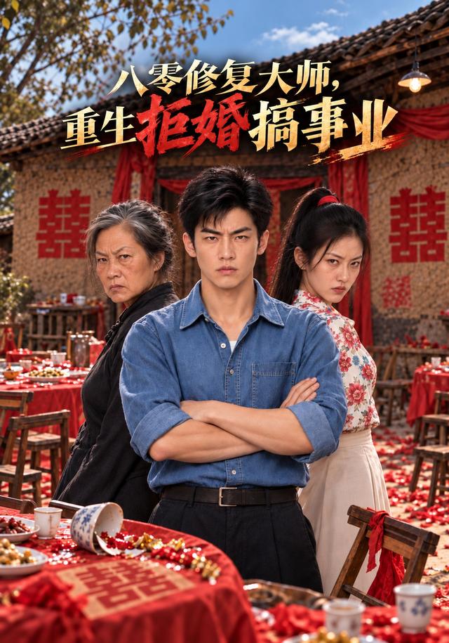 八零修复大师，重生拒婚搞事业