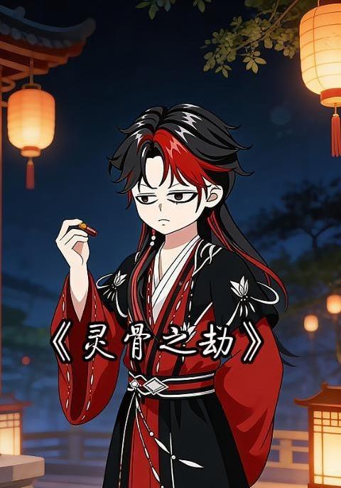 灵骨之劫封面图