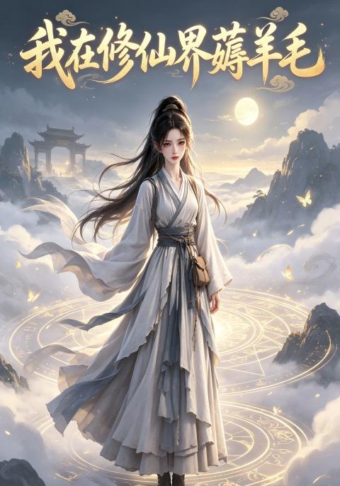 我在修仙界薅羊毛