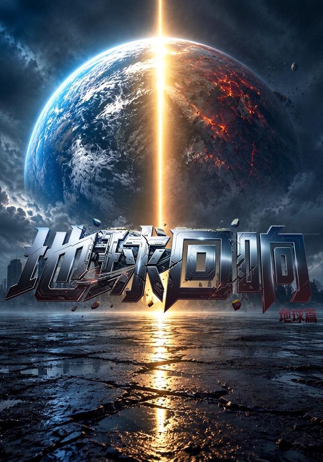地球回响 cover