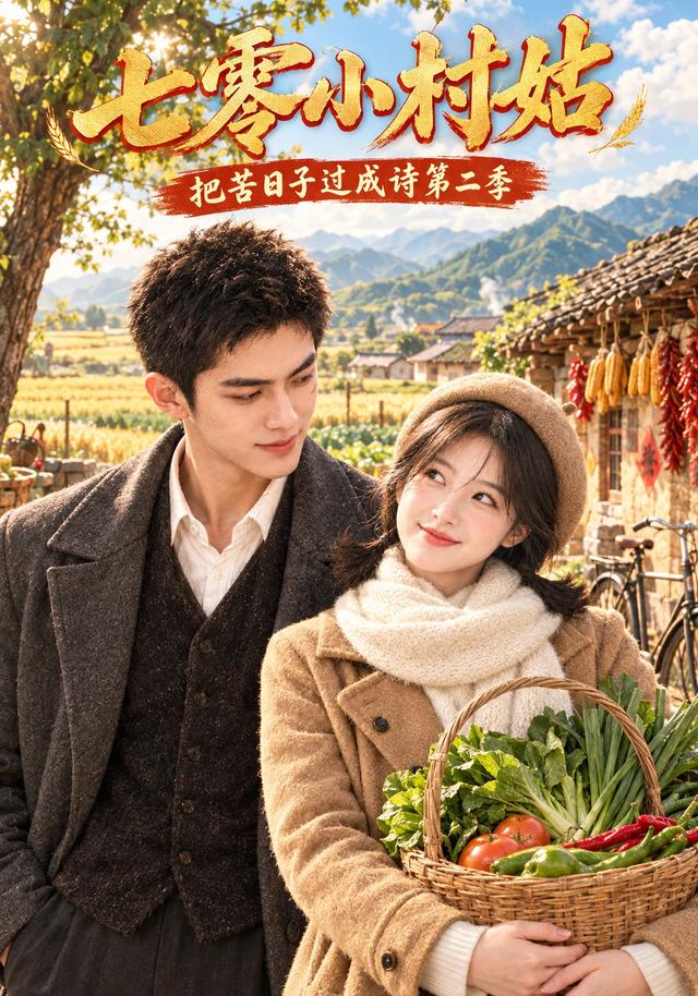 七零小村姑：把苦日子过成诗第二季