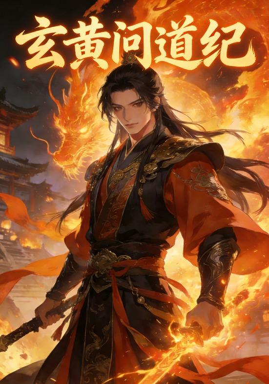 玄黄问道纪封面图