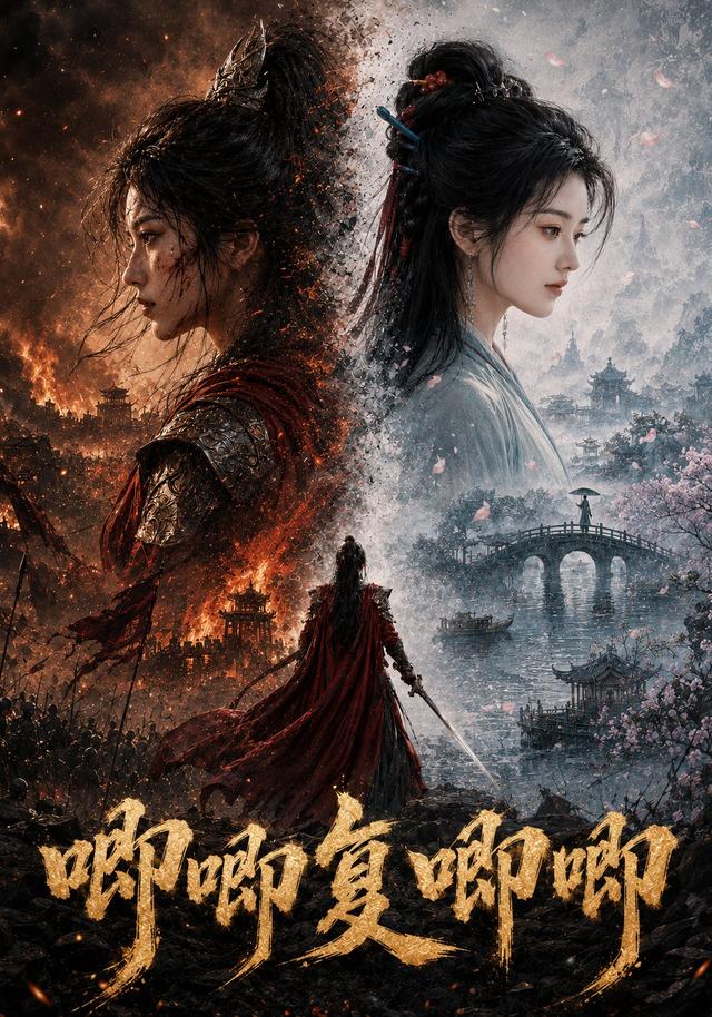 唧唧复唧唧 cover