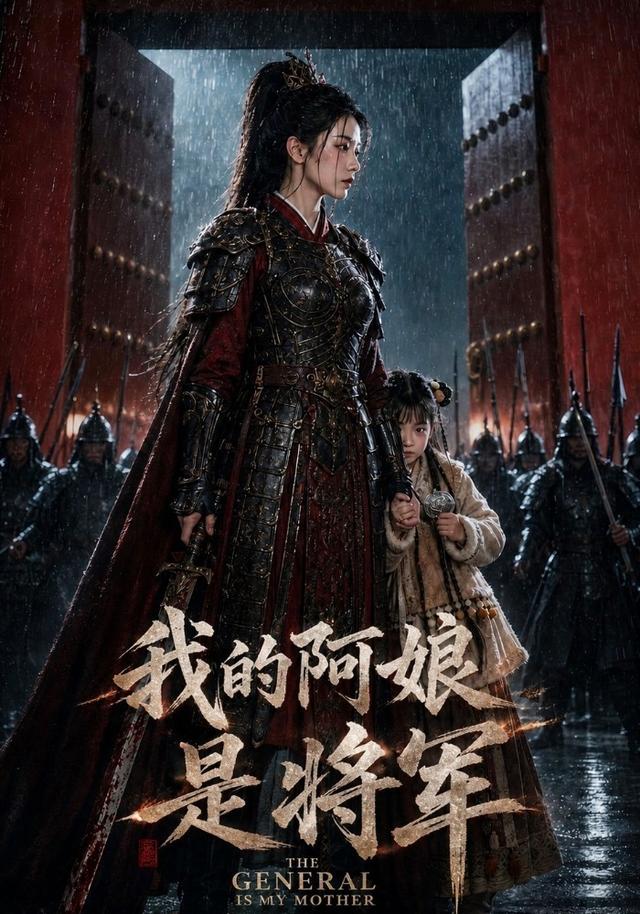 我的阿娘是将军