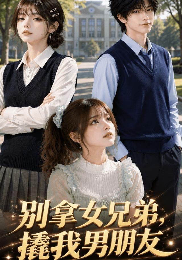 别拿女兄弟，撬我男朋友 cover