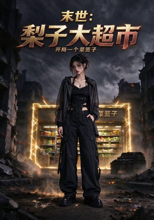 末世：梨子大超市
